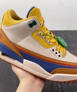 Jordan 3 Retro Wukong Element DX6660-900