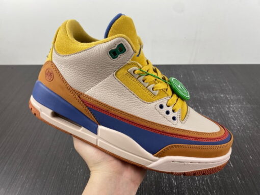 Jordan 3 Retro Wukong Element DX6660-900