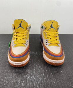 Jordan 3 Retro Wukong Element DX6660-900