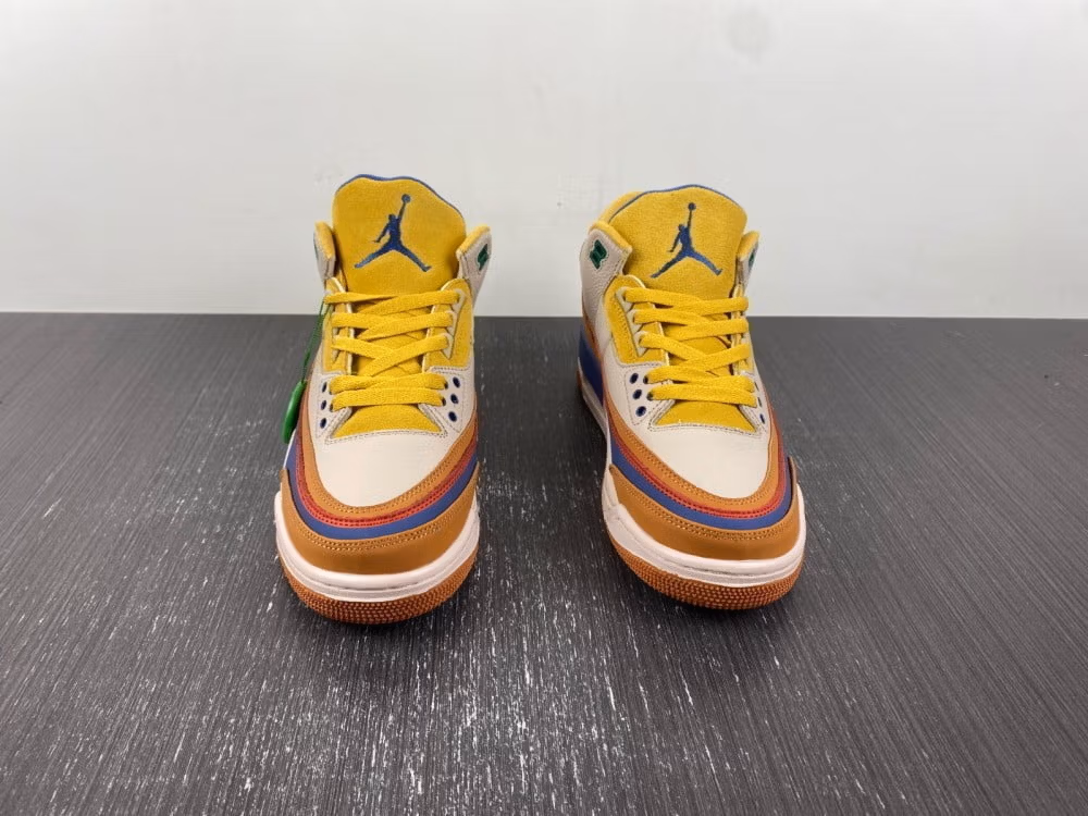 Jordan 3 Retro Wukong Element DX6660-900