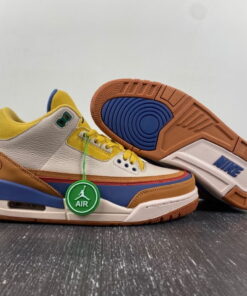 Jordan 3 Retro Wukong Element DX6660-900