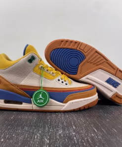 Jordan 3 Retro Wukong Element DX6660-900