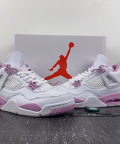 Jordan 4 Retro White Pink Oreo CT8527-116