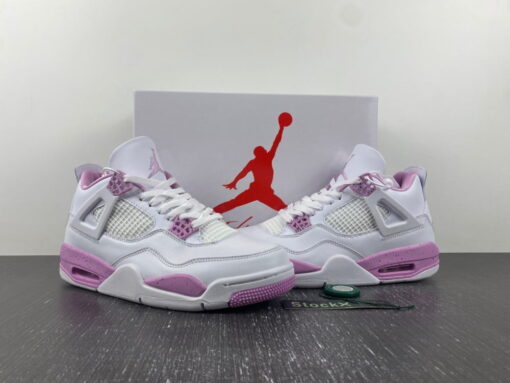 Jordan 4 Retro White Pink Oreo CT8527-116