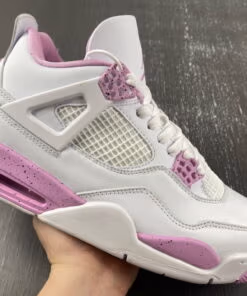 Jordan 4 Retro White Pink Oreo CT8527-116