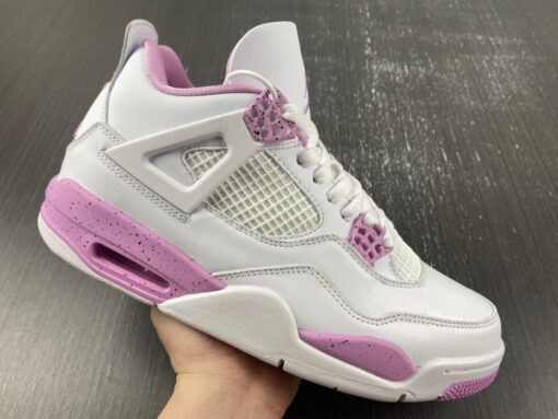 Jordan 4 Retro White Pink Oreo CT8527-116