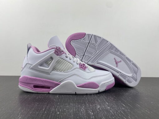 Jordan 4 Retro White Pink Oreo CT8527-116