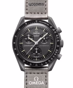 Swatch x Omega Bioceramic Moonswatch Mission to Mercury