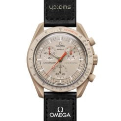 Swatch x Omega Bioceramic Moonswatch Mission to Jupiter