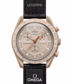 Swatch x Omega Bioceramic Moonswatch Mission to Jupiter