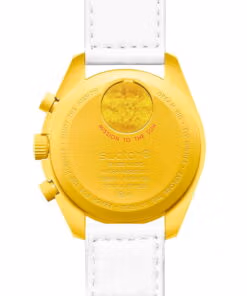 Swatch x Omega Bioceramic Moonswatch Mission to the Sun