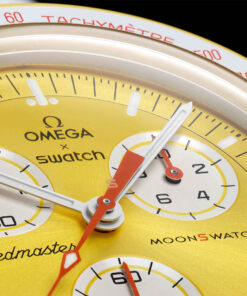 Swatch x Omega Bioceramic Moonswatch Mission to the Sun