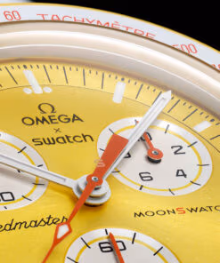 Swatch x Omega Bioceramic Moonswatch Mission to the Sun