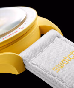 Swatch x Omega Bioceramic Moonswatch Mission to the Sun