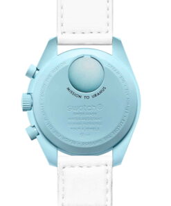 Swatch x Omega Bioceramic Moonswatch Mission to Uranus