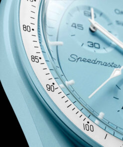 Swatch x Omega Bioceramic Moonswatch Mission to Uranus