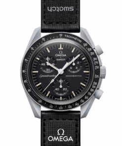 Swatch x Omega Bioceramic Moonswatch Mission to the Moon