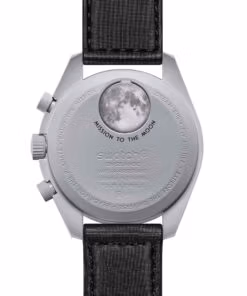 Swatch x Omega Bioceramic Moonswatch Mission to the Moon