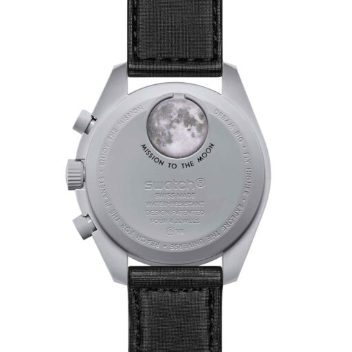 Swatch x Omega Bioceramic Moonswatch Mission to the Moon