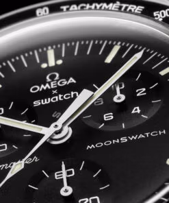 Swatch x Omega Bioceramic Moonswatch Mission to the Moon