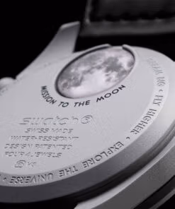Swatch x Omega Bioceramic Moonswatch Mission to the Moon