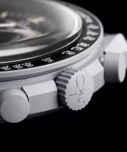 Swatch x Omega Bioceramic Moonswatch Mission to the Moon