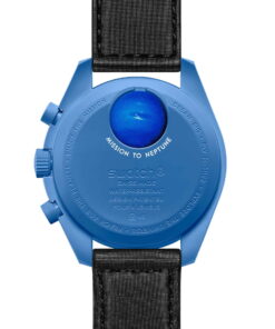 Swatch x Omega Bioceramic Moonswatch Mission to Neptune