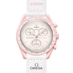 Swatch x Omega Bioceramic Moonswatch Mission to Venus