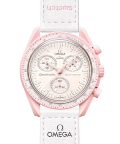 Swatch x Omega Bioceramic Moonswatch Mission to Venus