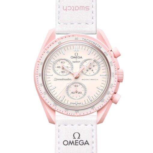 Swatch x Omega Bioceramic Moonswatch Mission to Venus