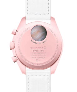 Swatch x Omega Bioceramic Moonswatch Mission to Venus