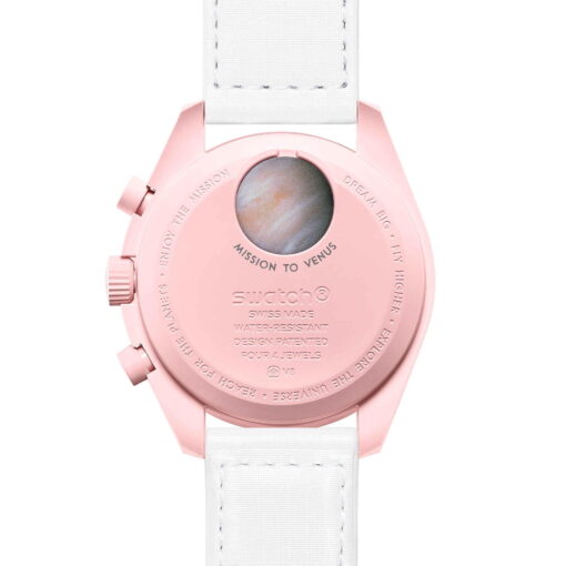 Swatch x Omega Bioceramic Moonswatch Mission to Venus