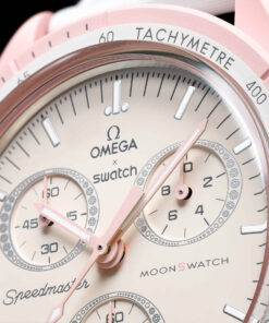 Swatch x Omega Bioceramic Moonswatch Mission to Venus
