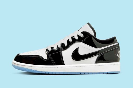 Jordan 1 Low SE Concord DV1309-100