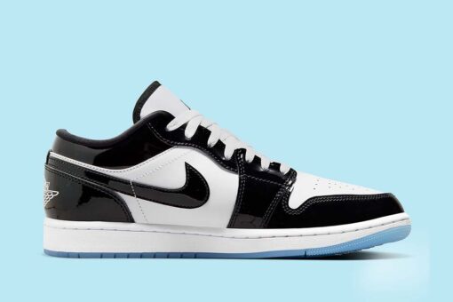 Jordan 1 Low SE Concord DV1309-100