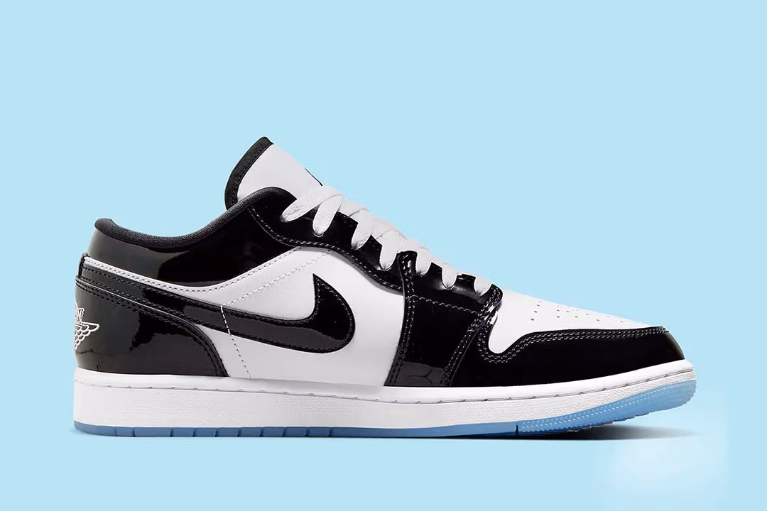 Jordan 1 Low SE Concord DV1309-100