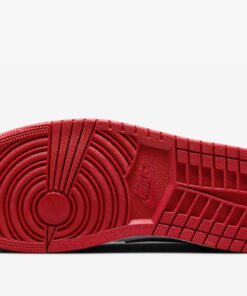 Jordan 1 Retro Low OG Black Toe 2023 - CZ0790-106