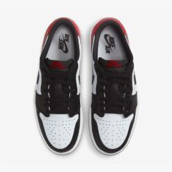 Jordan 1 Retro Low OG Black Toe 2023 - CZ0790-106