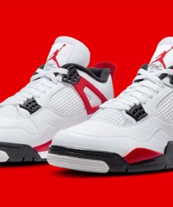 Jordan 4 Retro Red Cement DH6927-161