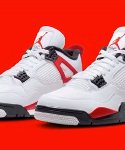 Jordan 4 Retro Red Cement DH6927-161