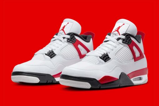 Jordan 4 Retro Red Cement DH6927-161