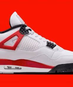 Jordan 4 Retro Red Cement DH6927-161