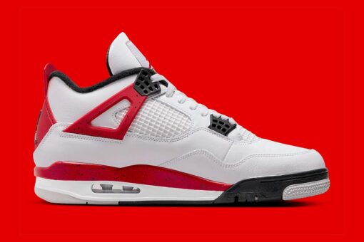 Jordan 4 Retro Red Cement DH6927-161