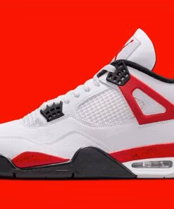 Jordan 4 Retro Red Cement DH6927-161