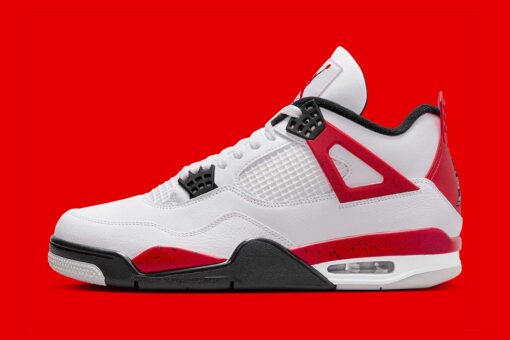 Jordan 4 Retro Red Cement DH6927-161