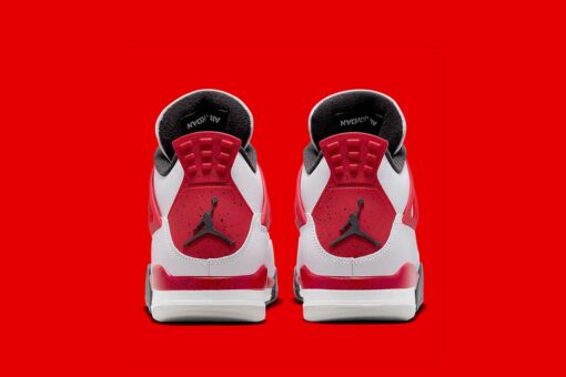 Jordan 4 Retro Red Cement DH6927-161