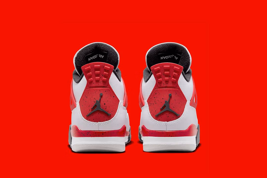 Jordan 4 Retro Red Cement DH6927-161