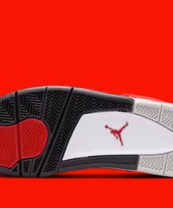 Jordan 4 Retro Red Cement DH6927-161