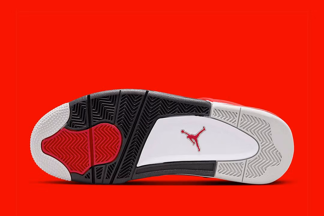 Jordan 4 Retro Red Cement DH6927-161