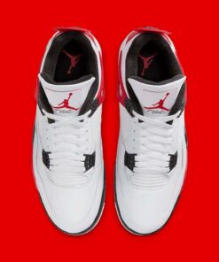 Jordan 4 Retro Red Cement DH6927-161